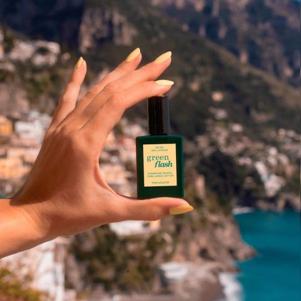 Manucurist Green Vernis à ongles Mimosa - 15 ml