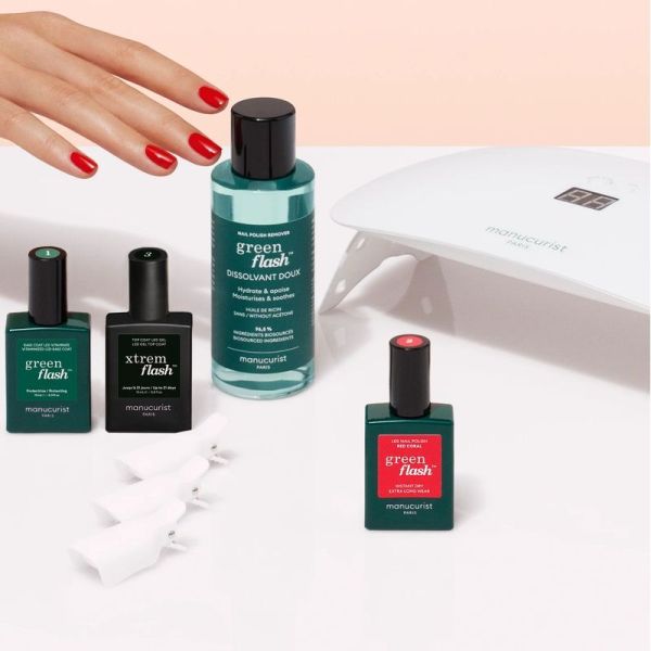 Starter Kit Green Flash