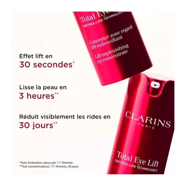 Total Eye Lift Rechargeable - Recharge 15 ml