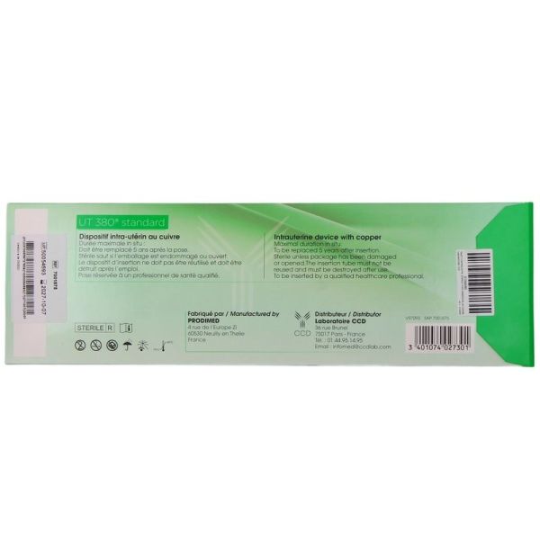 NT380 STANDARD Disp IU - 1 dispositif