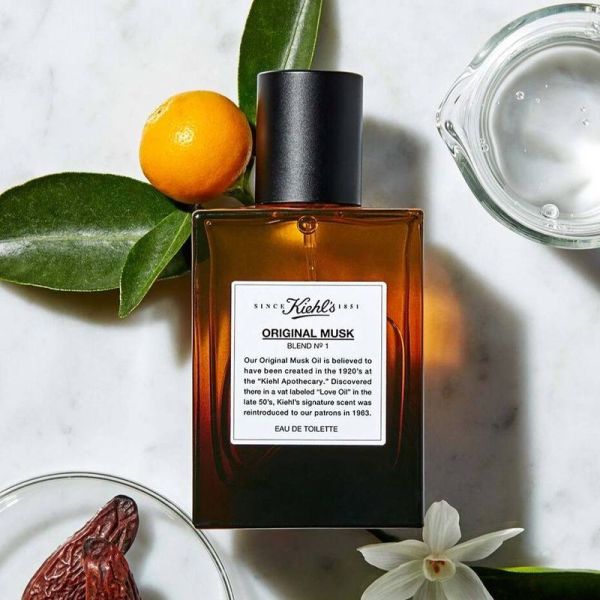Eau De Toilette Original Musk - 50 ml