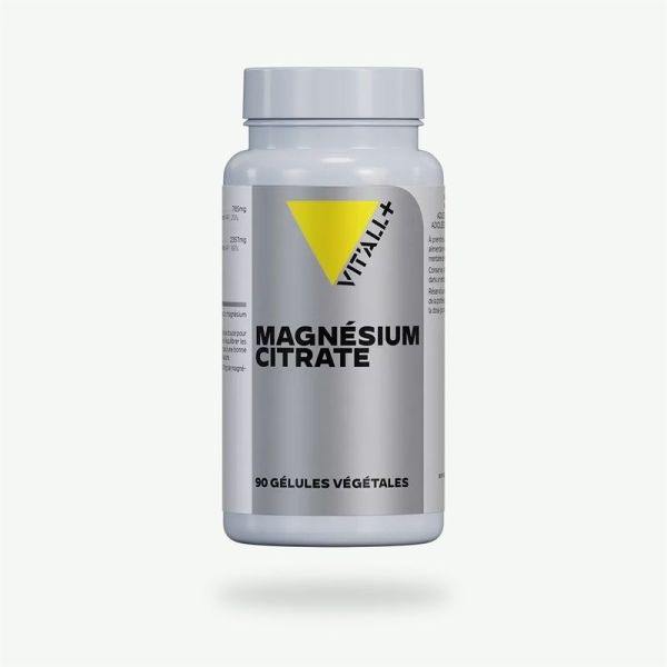 MAGNESIUM CITRATE