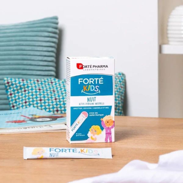 Kids NUIT - 10 sticks gel