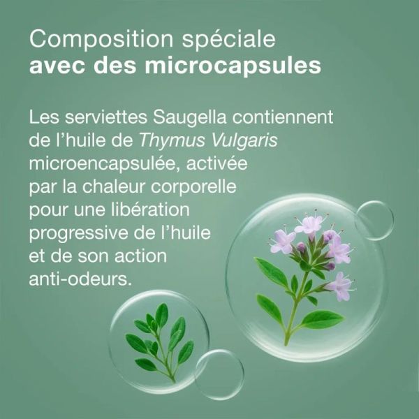 Cotton Touch Protège-Slips - 40 protège-slips