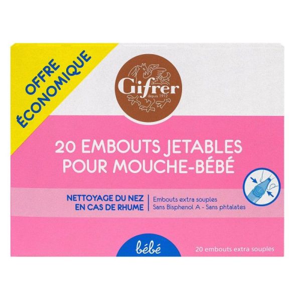 Gifrer Emb Jet Mouch Bb 20