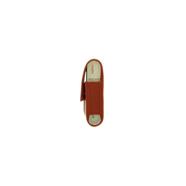 Pilbox Liberty Distributeur Hebdomadaire Rouge Marine - 1 unité