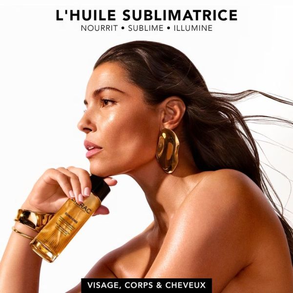 L'Huile Sublimatrice Sunissime - 100 ml