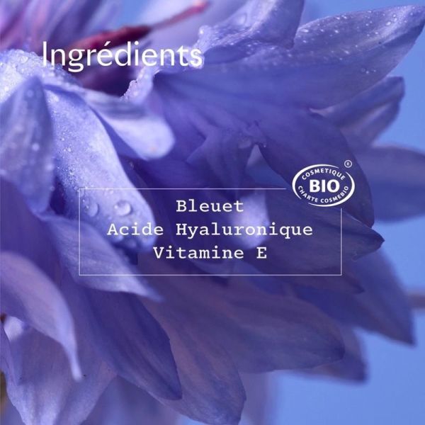 Fluide Hydratant Apaisant HYDRA CIANA - 50 ml