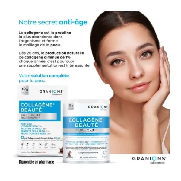 Collagène+ Beauté Sublimlift - 300 g
