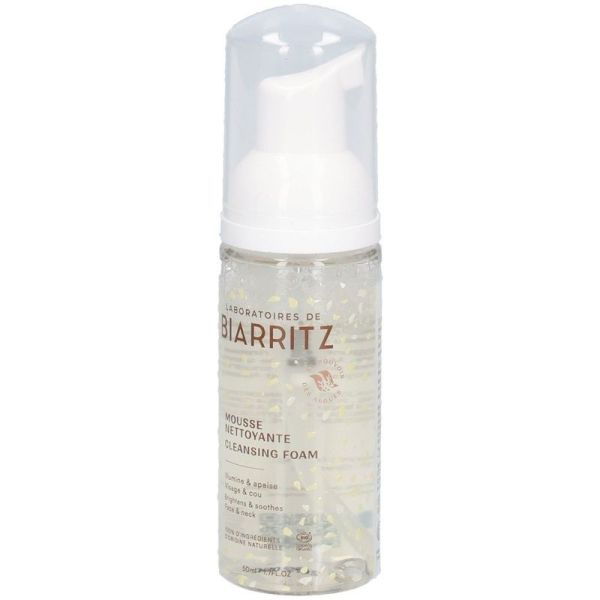 Mousse Nettoyante - 50 ml