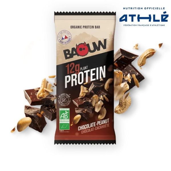 Protein Bars PROTEIN / Chocolate - Peanut - 50 g