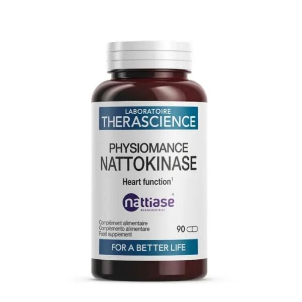 Physiomance Nattokinase Gelu90