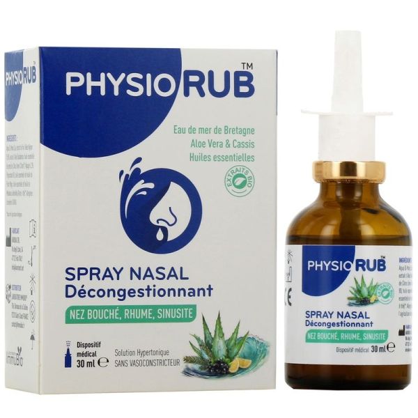 Immubio PhysioRub - 30 mL