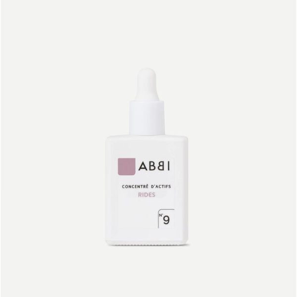 Concentré d'Actifs no 9 - RIDES - 15 ml