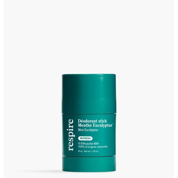 Déodorant stick Menthe Eucalyptus - 50 g