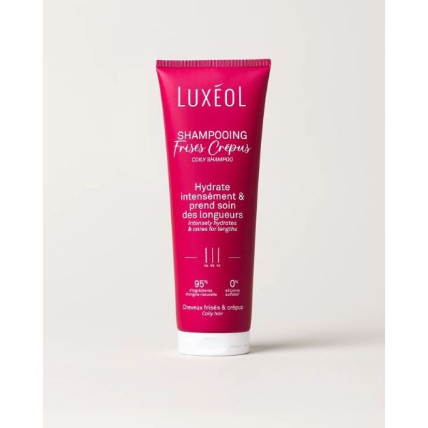 Shampooing Frises Crepus - 250 ml