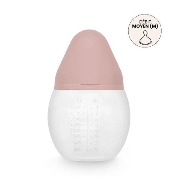 Biberon anti-colique - Blush - 240 ml