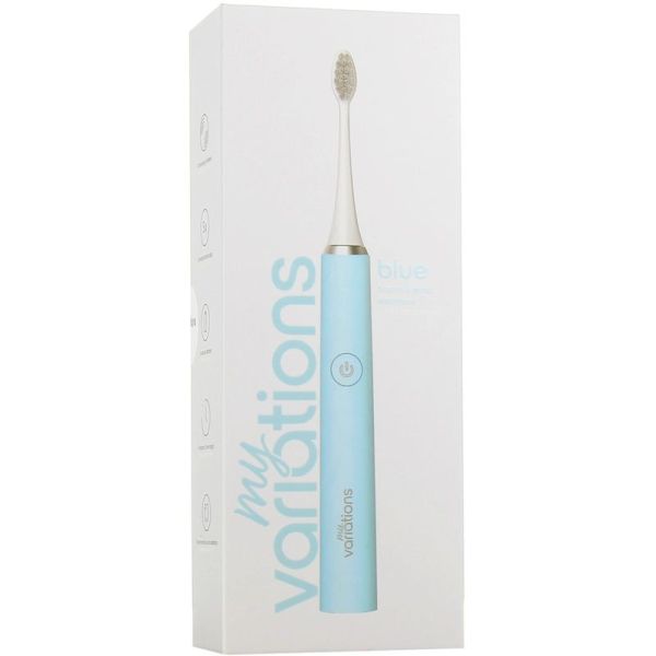 My Variations Brosse à dents électrique - Bleue