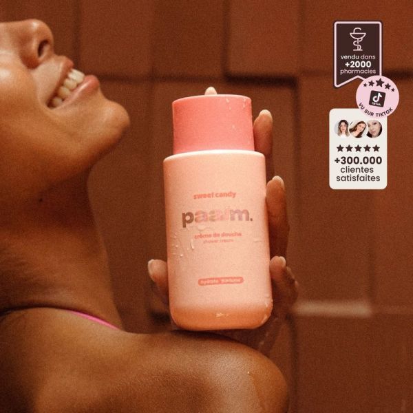 Crème de douche Candy Sweet - 250 ml