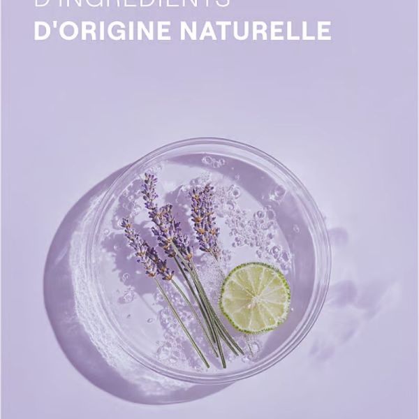 Relax Creme de Douche Lavande apaisante - 200 ml
