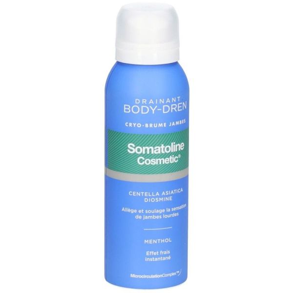 Cryo Brume Jambes Lourdes BODY-DREN - 100 ml
