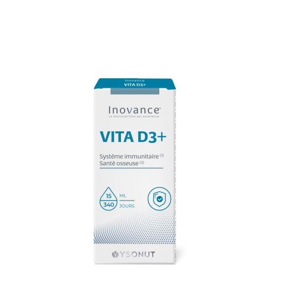 Inovance Vita D3+ 15ml