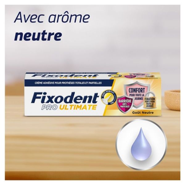 Pro Ultimate Crème adhésive - 57 g