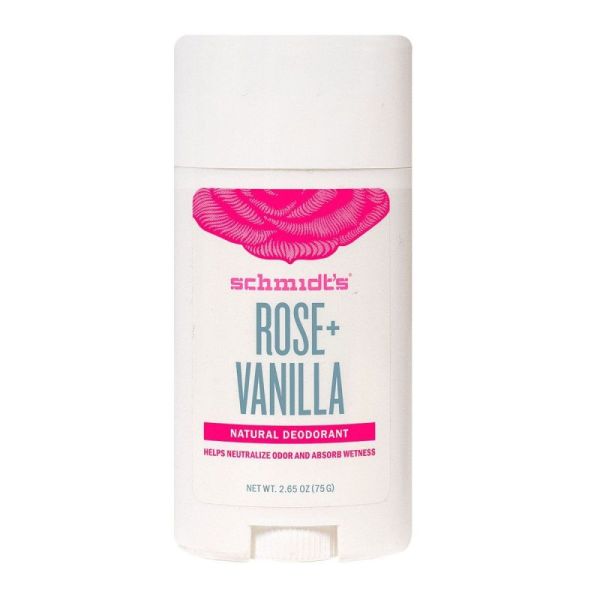 Schmidtaposs Deo Rosevanille Stick 58Ml