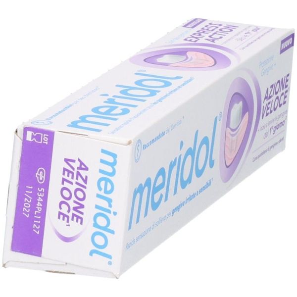 Meridol Dent Express Action 75Ml
