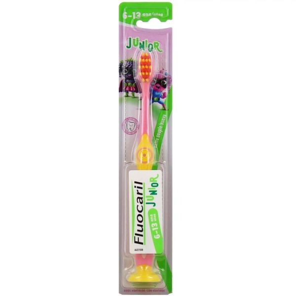 JUNIOR - Brosse à Dents Extra-Souple 6-13 ans