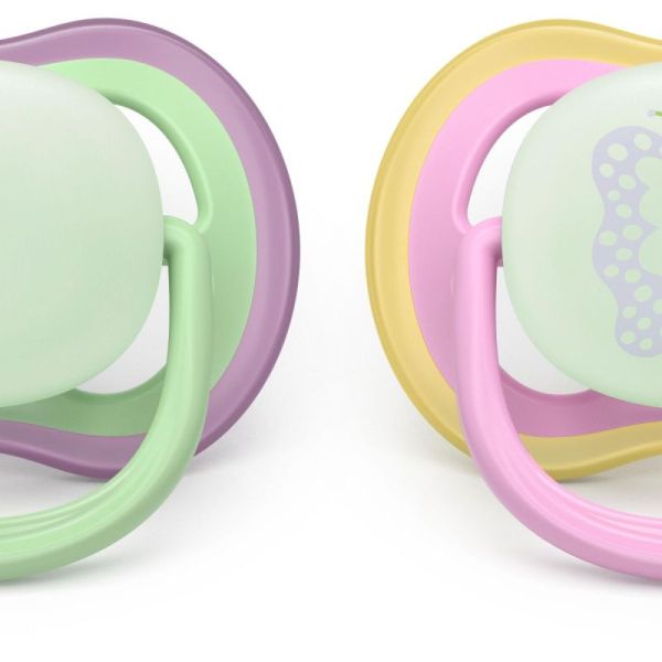 Avent Sucet Nuit Ultra Air 6-18M Mixte