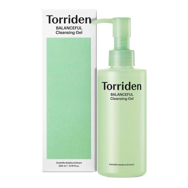 Gel Nettoyant CICA équilibrant BALANCEFUL - 200 ml