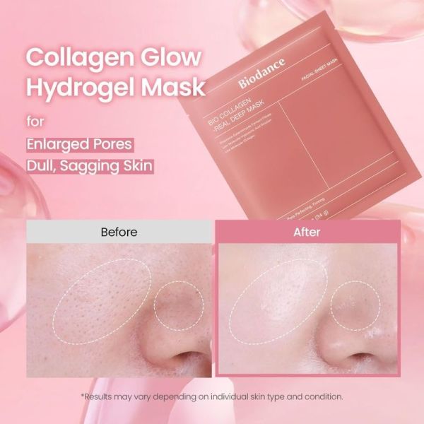 Bio-Collagen Real Deep Mask - 34 g