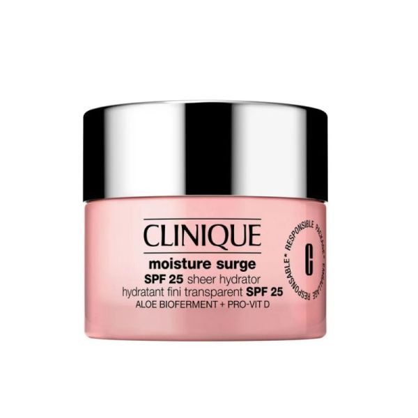 Clinique Hydra Spf 25 50Ml