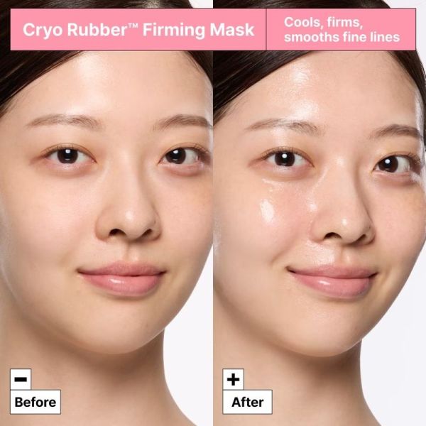 Cryo Rubber Firming Hydrogel Mask with Adenosine - 40 g