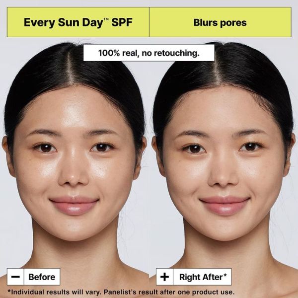 Every Sun Day Ultra-Sheer Priming Sunscreen Stick SPF 50 - 19 g