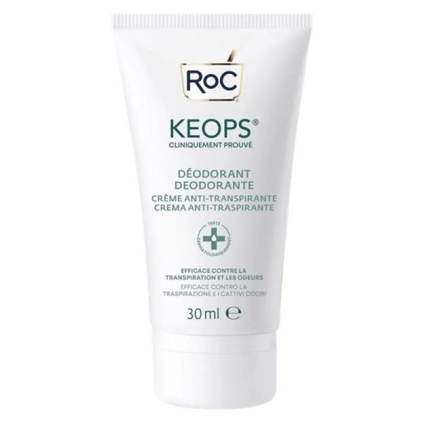 Roc Keops Deo Creme