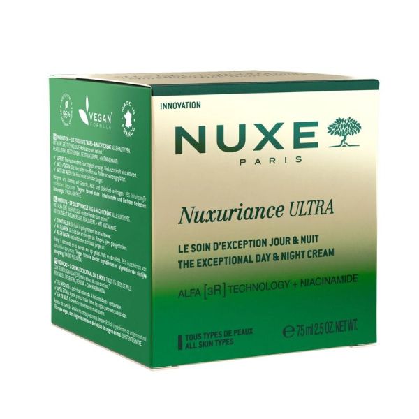 Le Soin d'Exception Jour & Nuit NUXURIANCE ULTRA - 75 ml