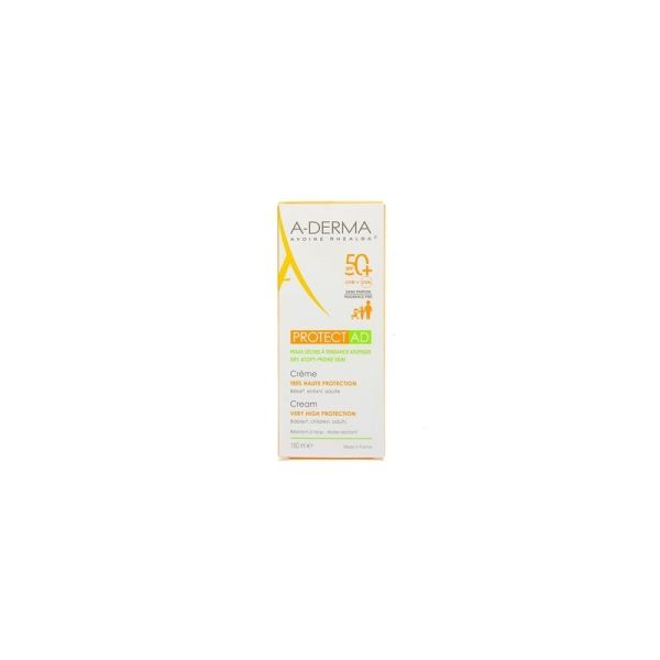 A Derma Protect Sol 50  Creme Ad 150Ml