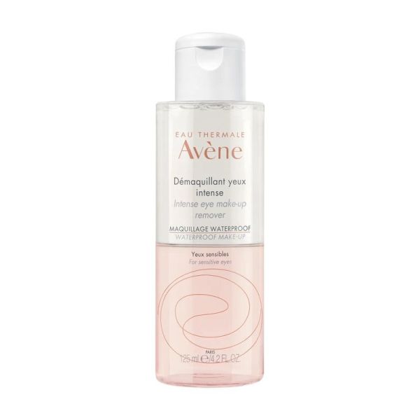Démaquillant yeux intense - 125 ml