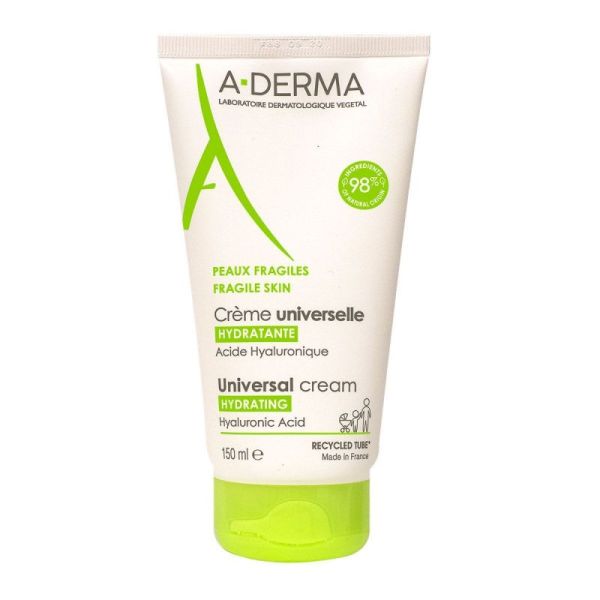 A Derma Creme Hydr Universelle 150Ml