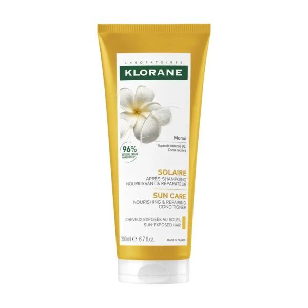 Baume riche réparateur - 200 ml