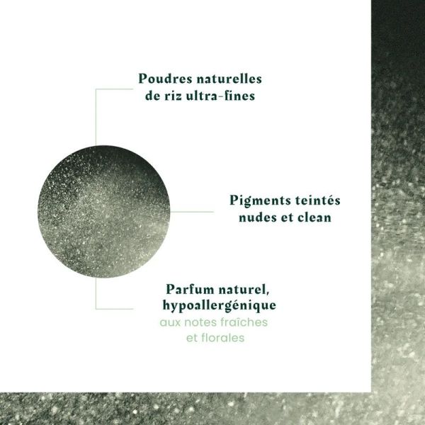 Shampooing sec invisible Naturia - 200 ml