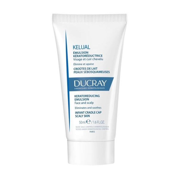 Kelual Emulsion kératoréductrice - 50 ml