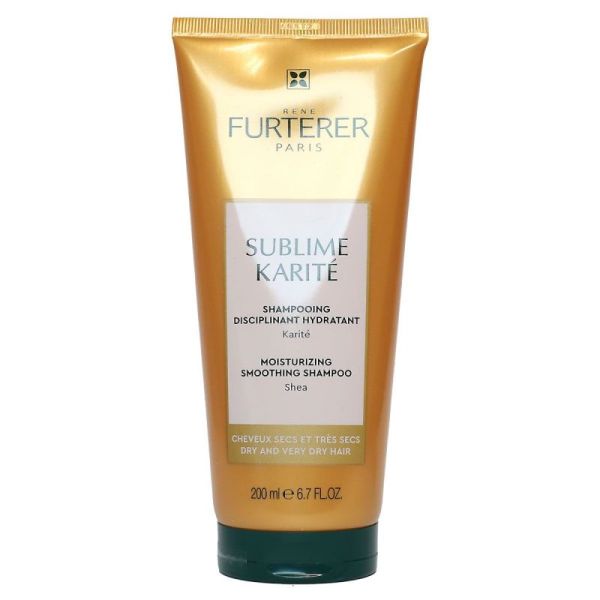 Rf Sublime Karite Shp Disciplinant 200Ml
