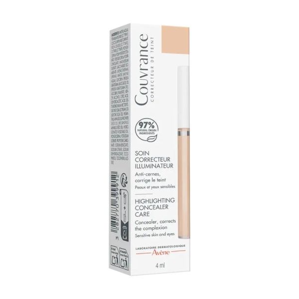 Soin Correcteur Illuminateur COUVRANCE - 4 ml