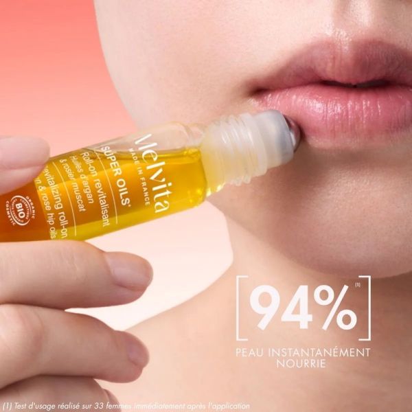 Roll-On Revitalisant Super Oils - 10 ml