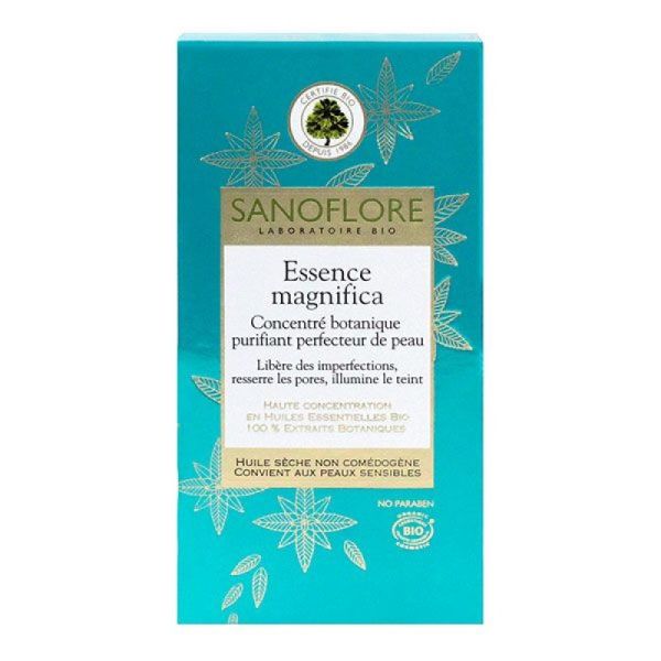 Sanoflore Magnifica Essence 30Mlzz