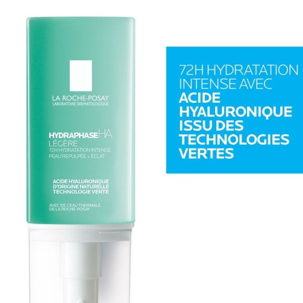 Hydraphase HA Riche Crème Hydratante à l'acide hyaluronique - 50 ml