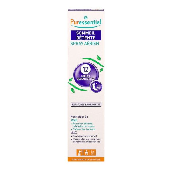 Puressentiel Som/Deten Spray 200Ml